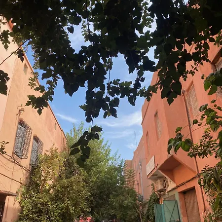 Riad Les 3J Marrakesh Exterior photo